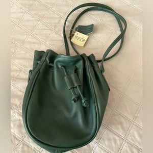 Vintage Coach Bag